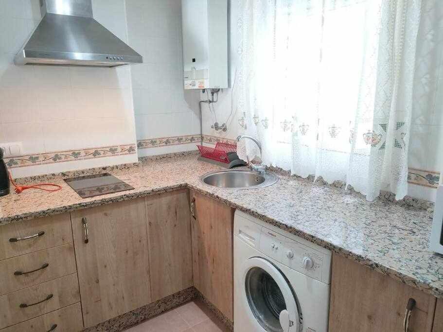 شقة Casita De La Infanta By Sanlucar Housing Sanlúcar de Barrameda المظهر الخارجي الصورة